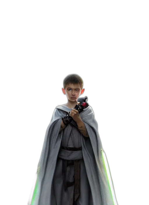 staff, weapon, sword, jacket transparent PNG cut-out