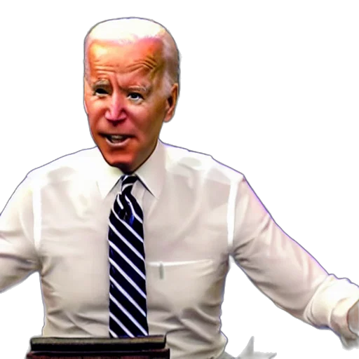 creature, robot, joe, biden transparent PNG cut-out