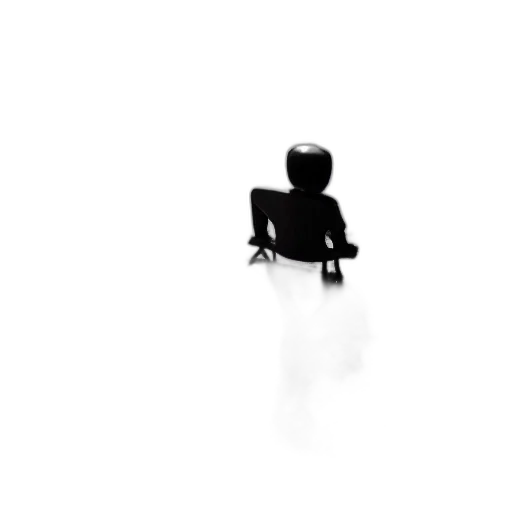 furniture, robot, staff, jacket transparent PNG cut-out