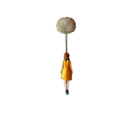 staff, umbrella, jewelry, food transparent PNG cut-out