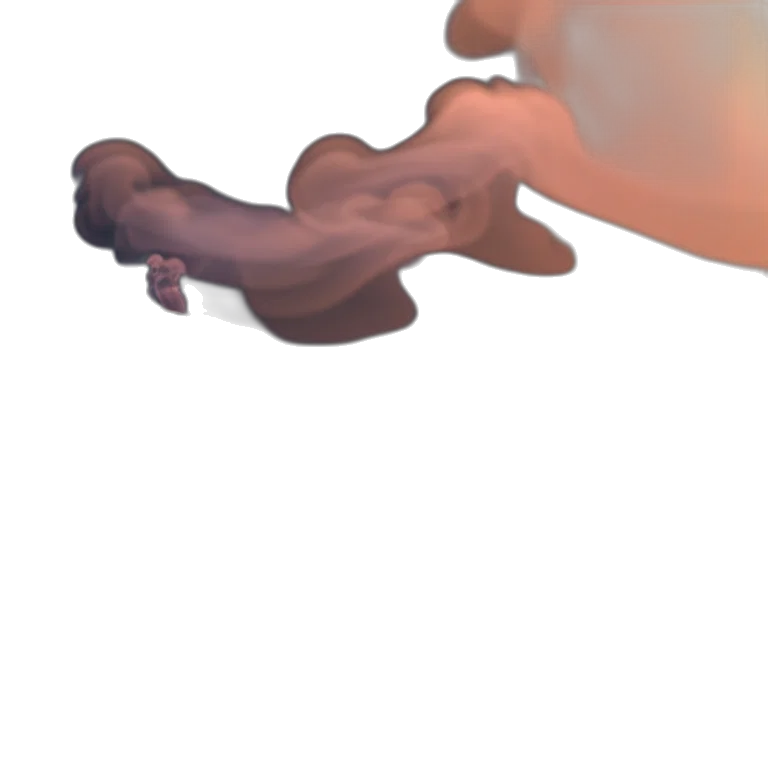 staff, weapon, shoes, hair transparent PNG cut-out