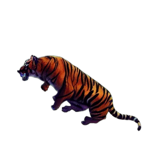 animal, creature, staff, weapon transparent PNG cut-out