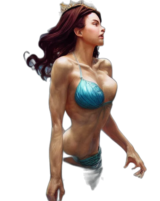 jewelry, concept art, fantasy art, comic book art transparent PNG cut-out