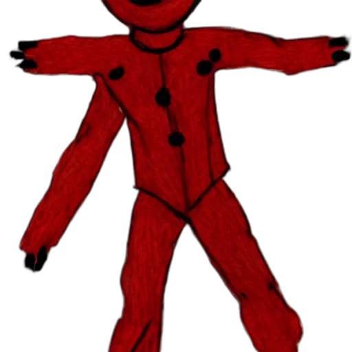 robot, jacket, creature, mask transparent PNG cut-out