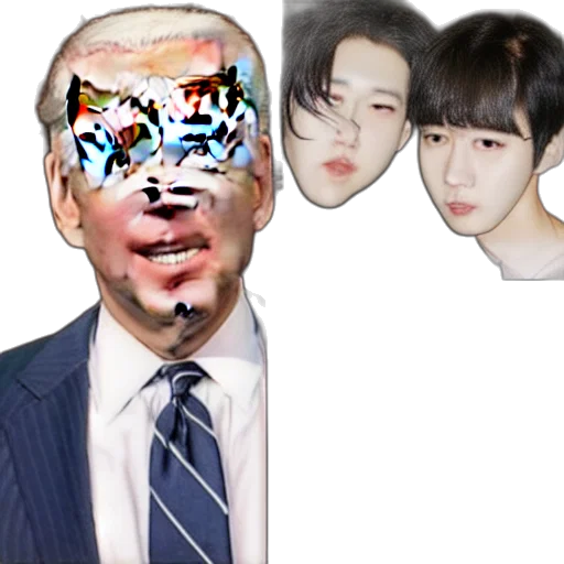 mask, face, creature, robot transparent PNG cut-out