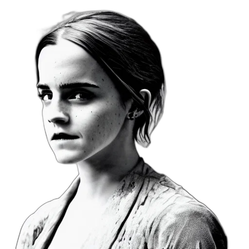 face, dress, staff, mask transparent PNG cut-out