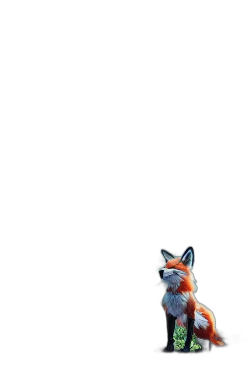 animal, creature, staff, robot transparent PNG cut-out