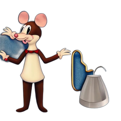 concept art, 3d render, cartoon, anthropomorphic transparent PNG cut-out