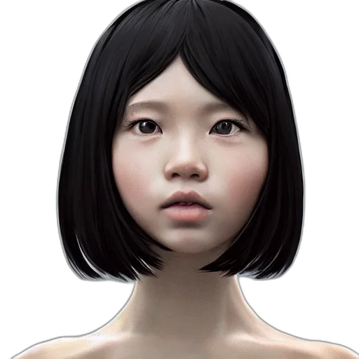 face, mask, robot, creature transparent PNG cut-out
