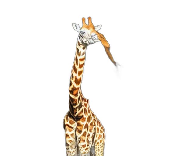 animal, creature, staff, weapon transparent PNG cut-out