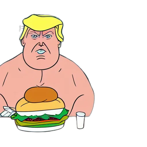 food, animal, cartoon, concept art transparent PNG cut-out