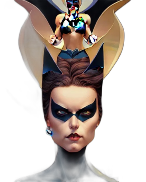mask, crown, hat, face transparent PNG cut-out