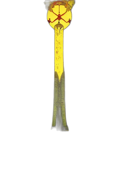 staff, sword, weapon, umbrella transparent PNG cut-out
