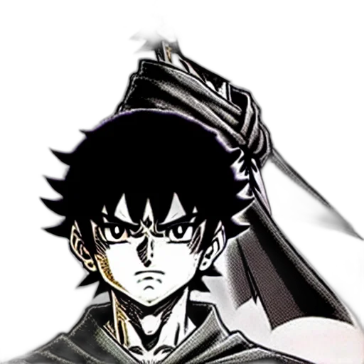staff, mask, crown, sword transparent PNG cut-out