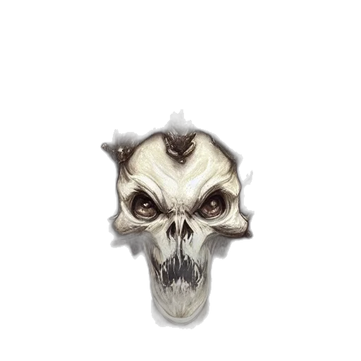mask, face, creature, jewelry transparent PNG cut-out