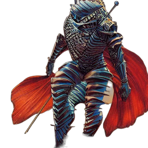 dragon, robot, creature, animal transparent PNG cut-out