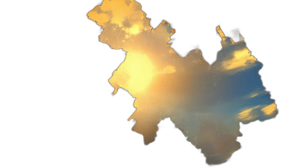 crown, 3d render, photorealistic, concept art transparent PNG cut-out