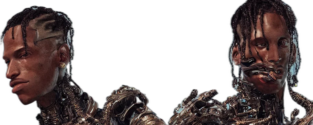 hair, crown, dragon, jewelry transparent PNG cut-out