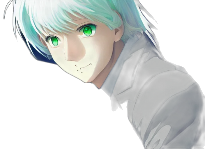 face, robot, mask, creature transparent PNG cut-out