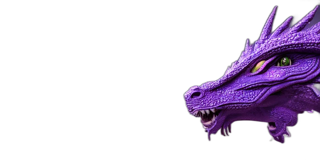 dragon, creature, animal, weapon transparent PNG cut-out