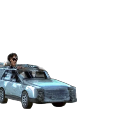 car, weapon, jacket, robot transparent PNG cut-out