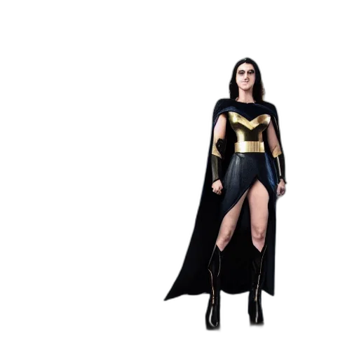 dress, comic book art, concept art, cartoon transparent PNG cut-out