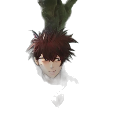 creature, hat, crown, hair transparent PNG cut-out