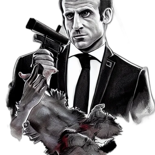 weapon, animal, comic book art, concept art transparent PNG cut-out