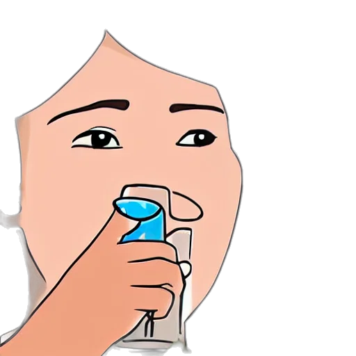 face, bottle, mask, food transparent PNG cut-out