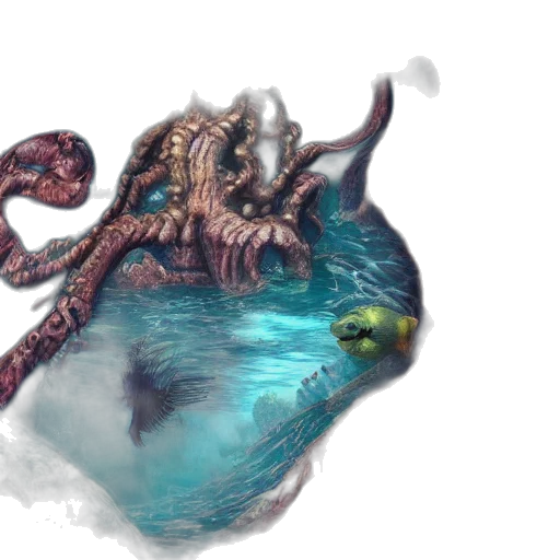 creature, dragon, animal, concept art transparent PNG cut-out