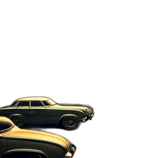 car, concept art, photorealistic, 3d render transparent PNG cut-out
