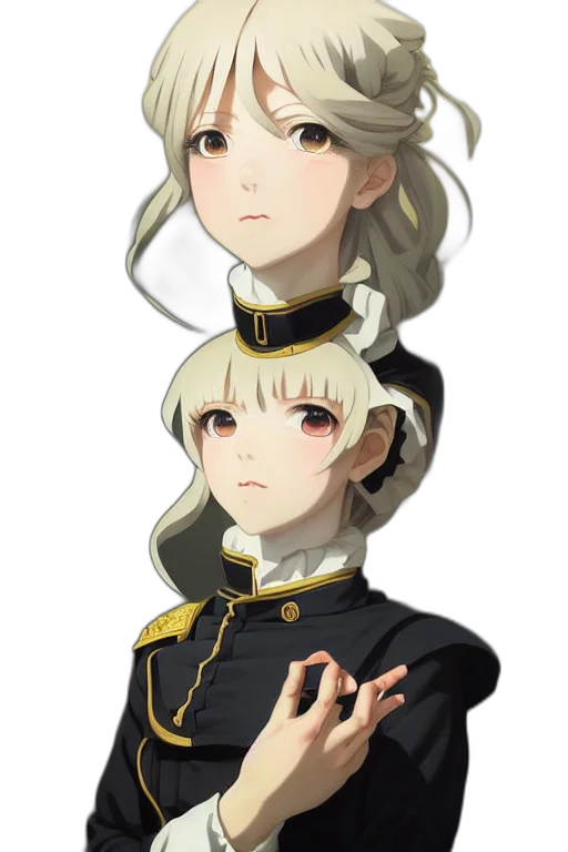staff, crown, face, hat transparent PNG cut-out