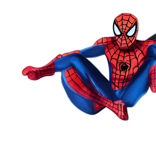 mask, creature, animal, 3d render transparent PNG cut-out