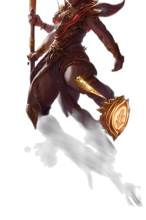 staff, sword, weapon, dragon transparent PNG cut-out