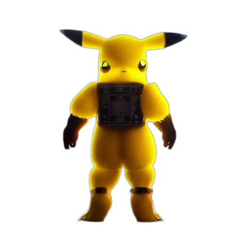 animal, creature, robot, weapon transparent PNG cut-out