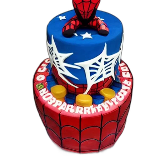 3d render, chinese, knockoff, spider transparent PNG cut-out