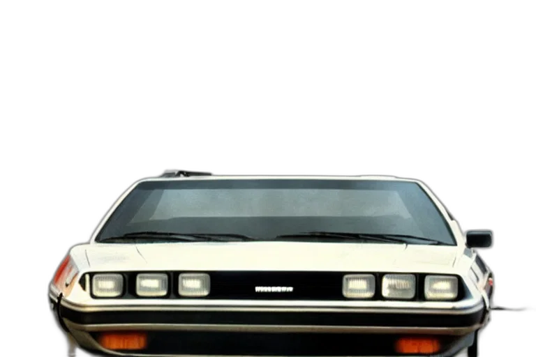 car, photorealistic, concept art, smokey transparent PNG cut-out