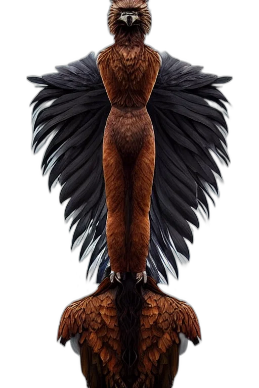 animal, hair, dragon, creature transparent PNG cut-out