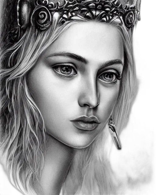 face, crown, jewelry, mask transparent PNG cut-out