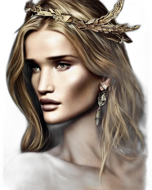 crown, jewelry, face, hair transparent PNG cut-out