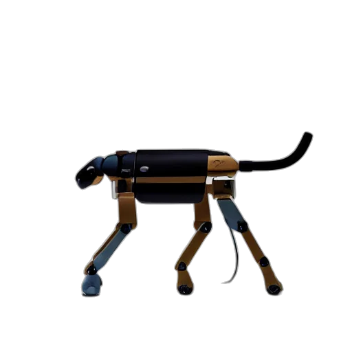 staff, animal, robot, weapon transparent PNG cut-out