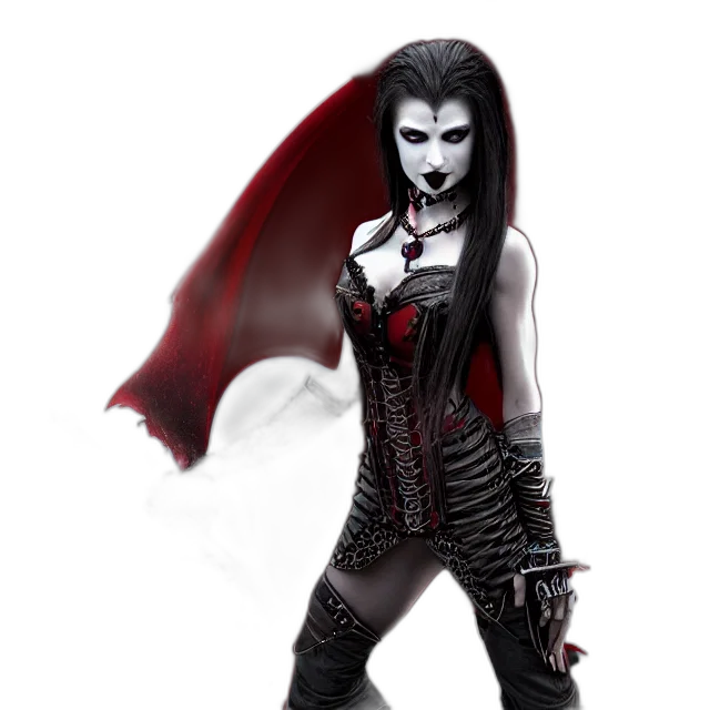 mask, concept art, comic book art, fantasy art transparent PNG cut-out