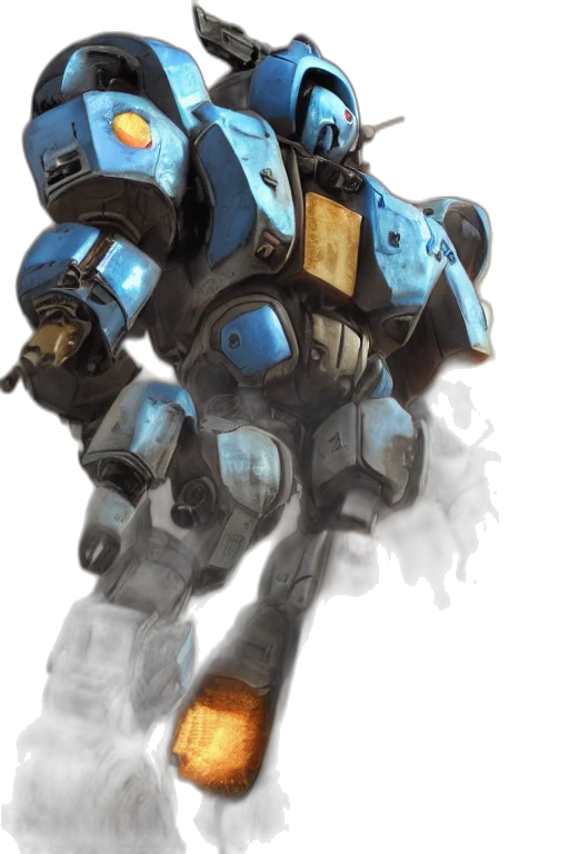robot, weapon, staff, sword transparent PNG cut-out