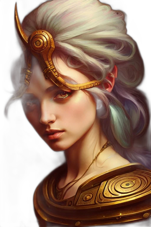 crown, jewelry, face, dragon transparent PNG cut-out