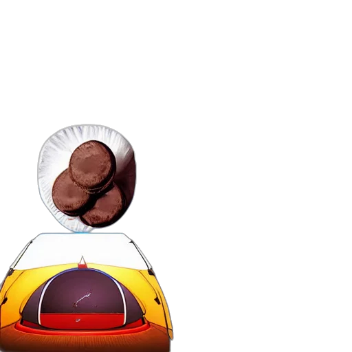 bottle, food, hat, face transparent PNG cut-out