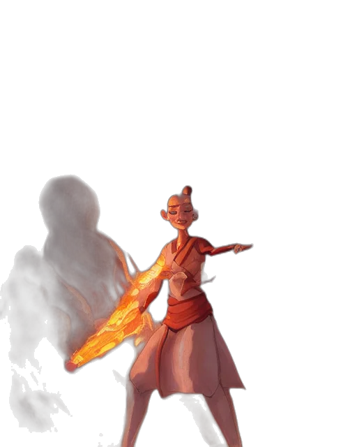staff, sword, weapon, dragon transparent PNG cut-out