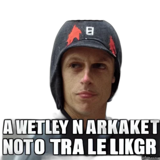 hat, tony, hawk, pro transparent PNG cut-out