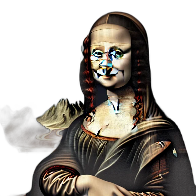 mask, face, jewelry, staff transparent PNG cut-out