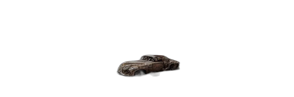 car, shoes, weapon, animal transparent PNG cut-out
