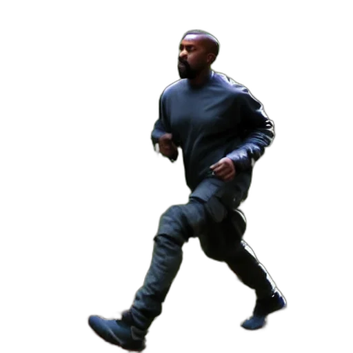 jacket, shoes, creature, weapon transparent PNG cut-out